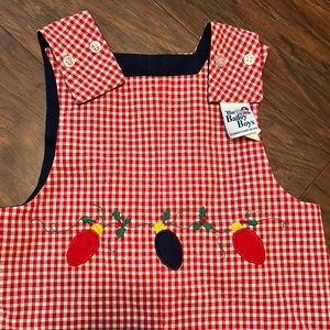 Bailey boys reversible longall